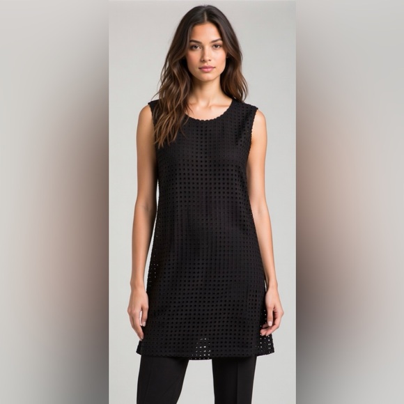 ALFRED SUNG Dresses & Skirts - Alfred Sung Black Dress